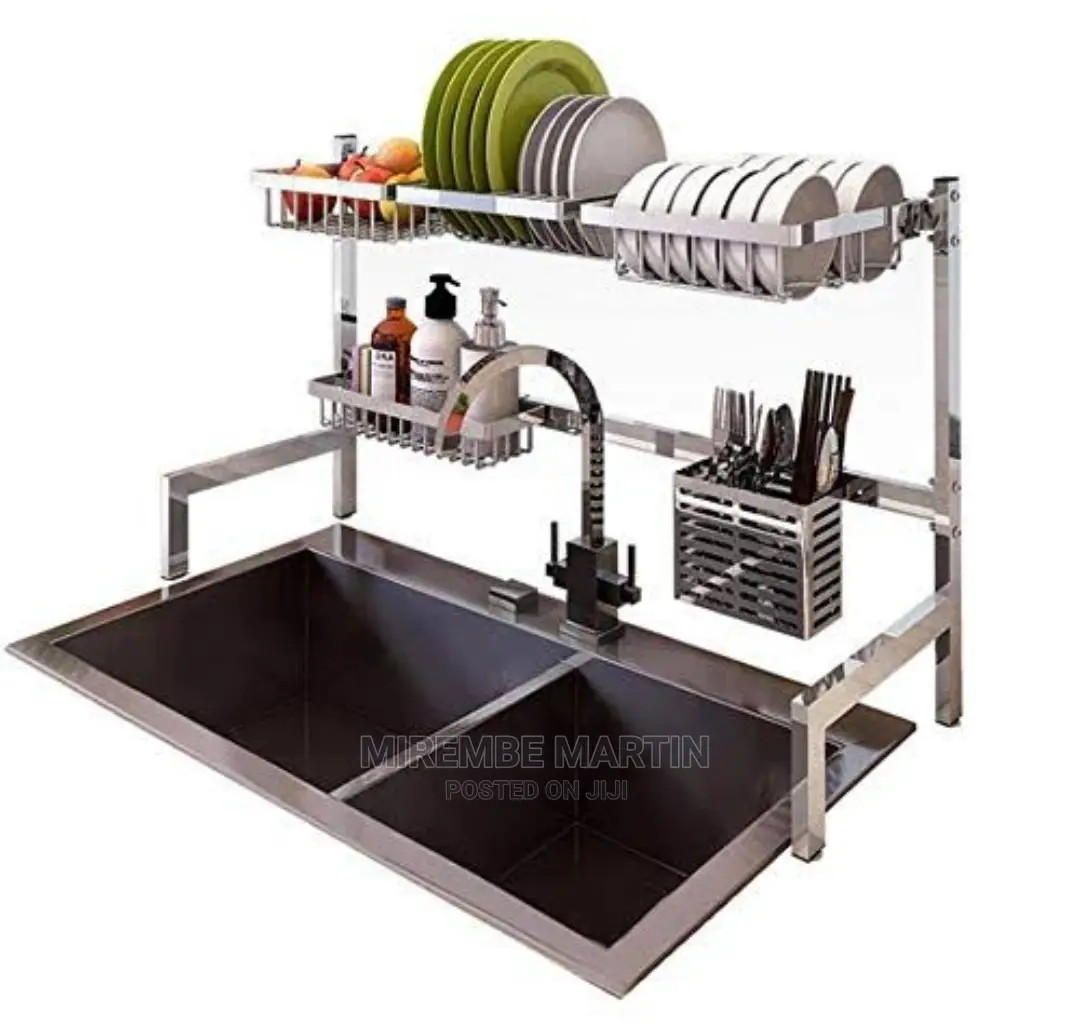 Mounted Kitchen Rack