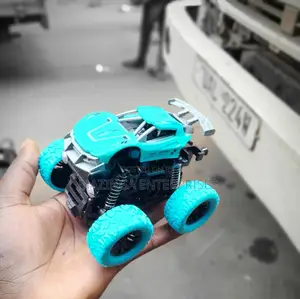 Car Kids Four Wheel Drive Toy(Best Gift for Kids No Remote)