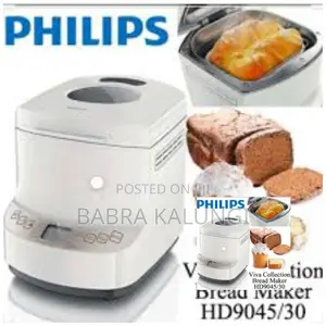 Phillips Breadmaker