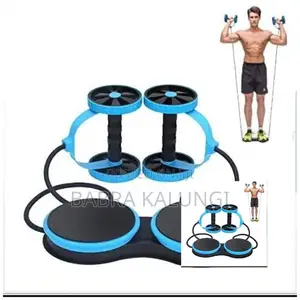 Multifunctional Ab Wheels Roller Stretch