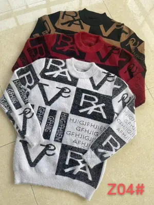 Sweaters. New Style