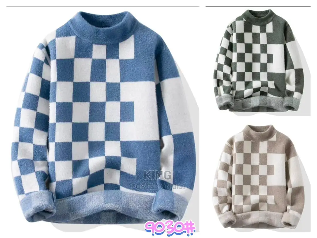 Sweaters Swag