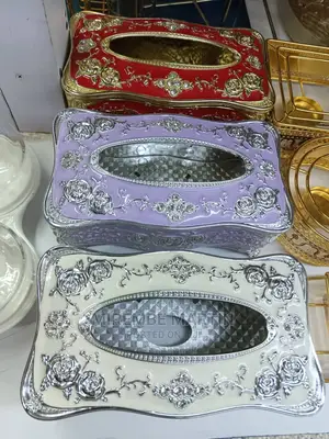 Tissue Box