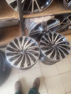 Audi Spot Rims