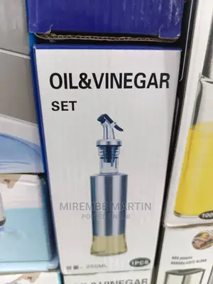 Oil and Vinegar Set