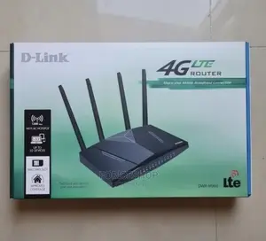 D-Link 4G LTE Router DWR-M960 UK Used