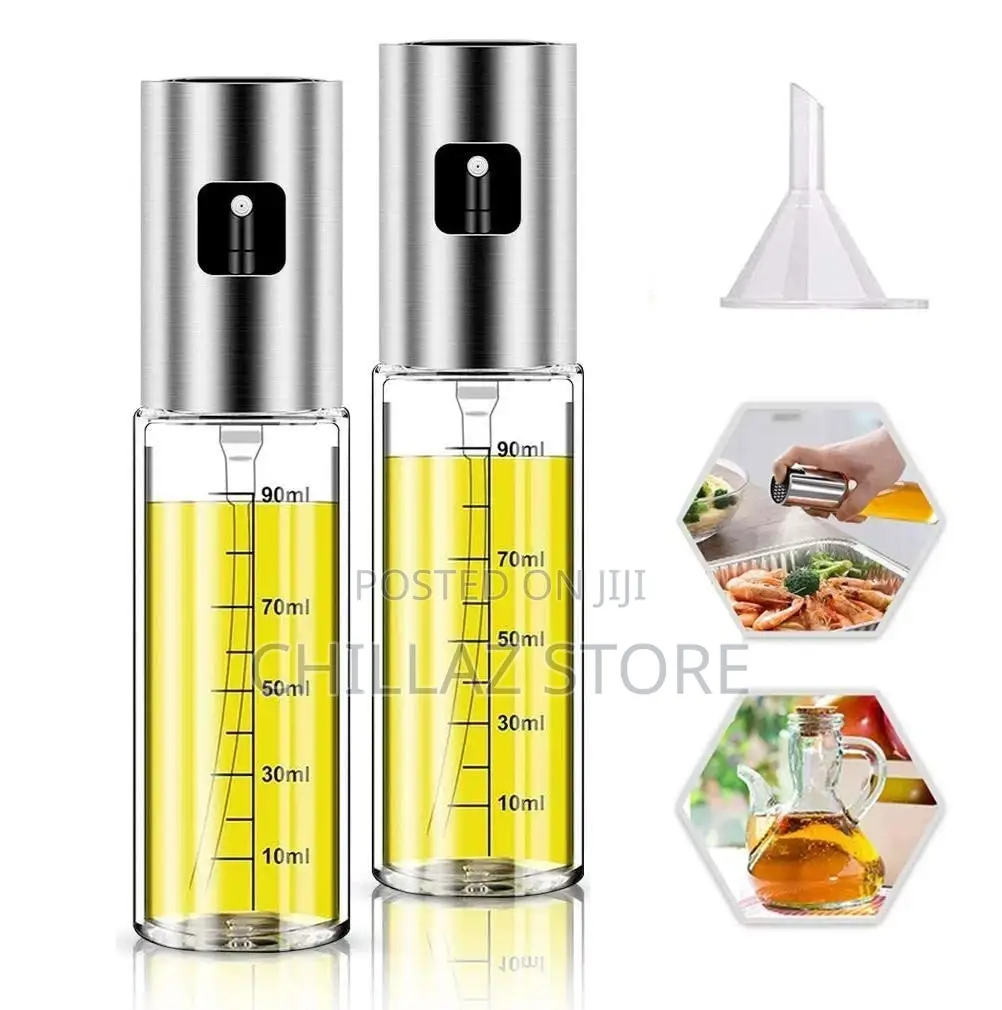 Oil Spray Bottle