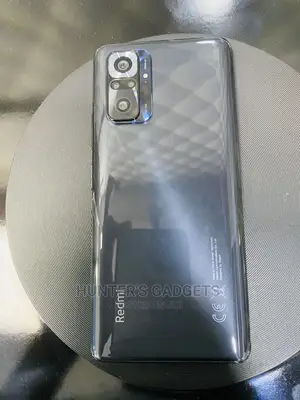 Xiaomi Redmi Note 10 Pro 128 GB Black
