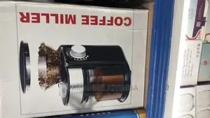 Electronic Coffee Miller