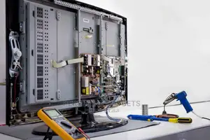 Home Service Technicians for LED TV Repair