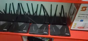 D-Link Router 4GLTE With Simcard DWR-M960 Connect 32devices