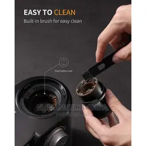 Electronic Coffee Miller