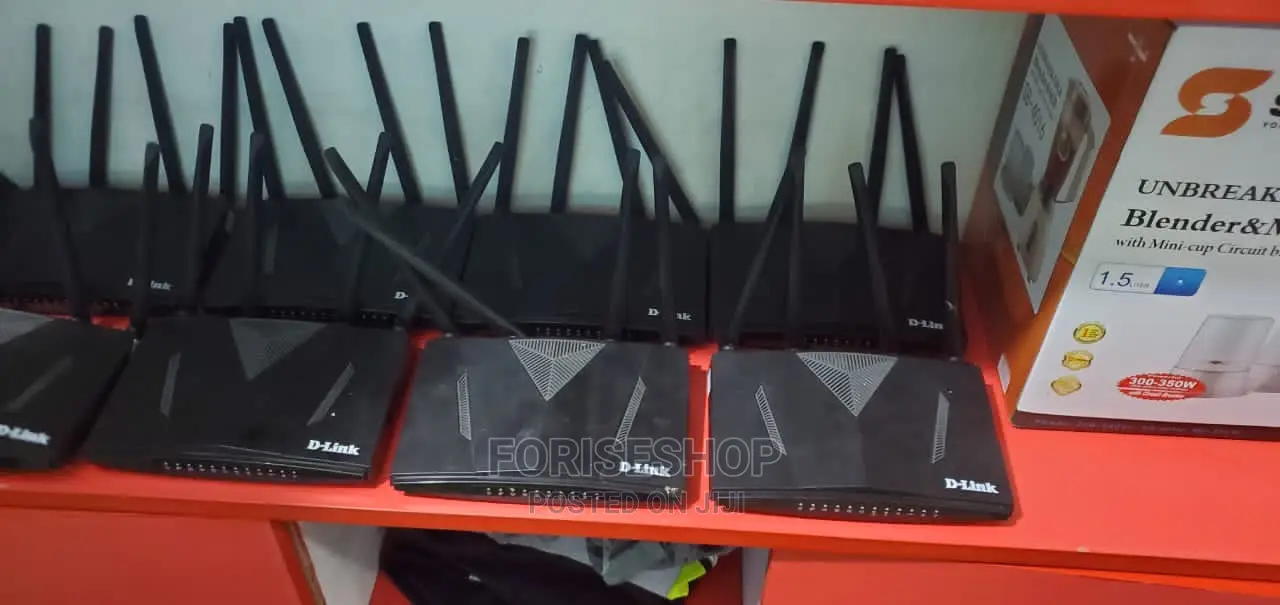 D-Link Routers 4GLTE Simcard Slot DWR-M960