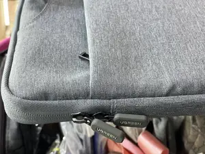 Portable Laptop Bag -Gray