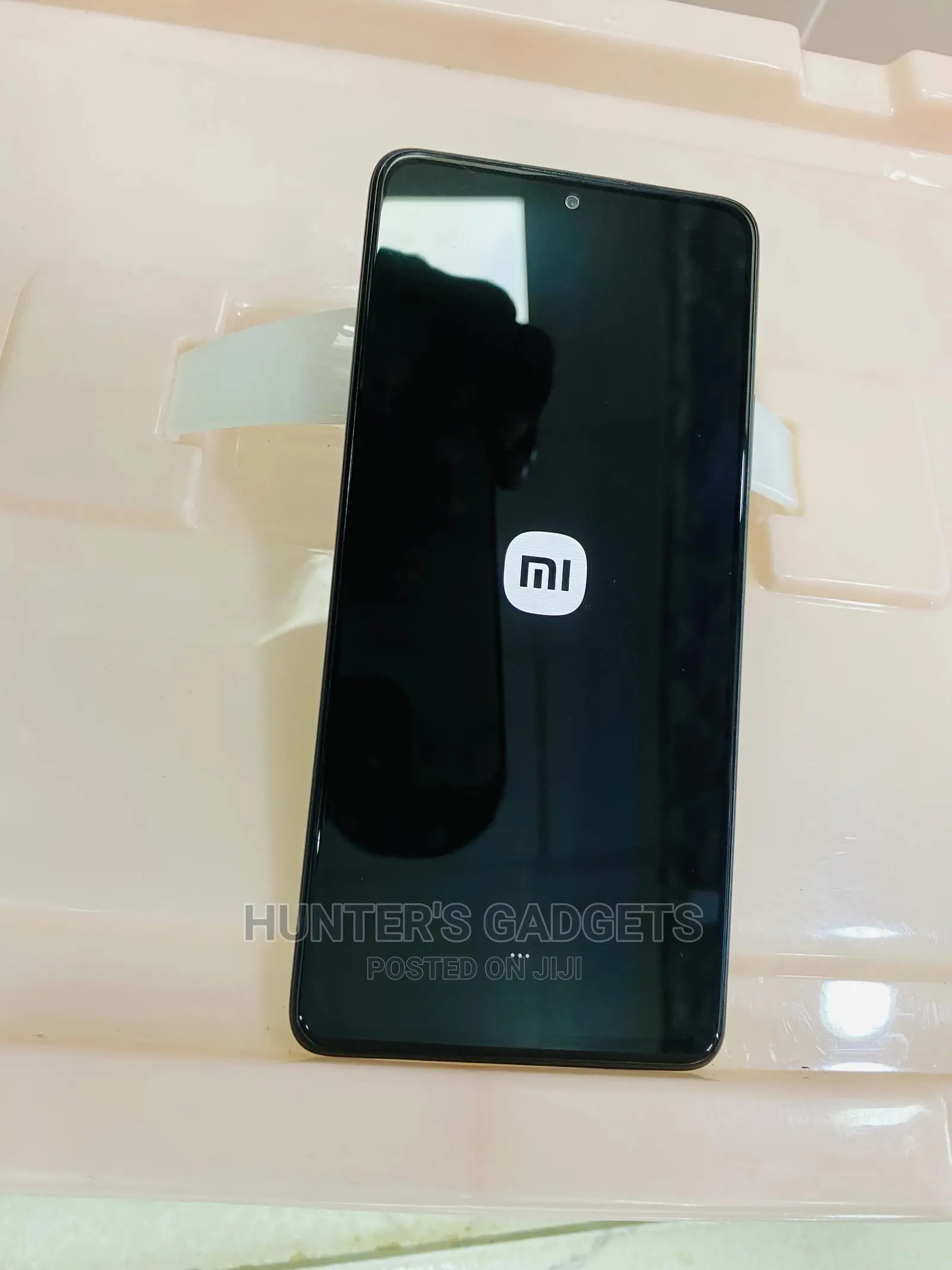 Xiaomi Redmi Note 10 Pro 128 GB Black