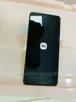 Xiaomi Redmi Note 10 Pro 128 GB Black