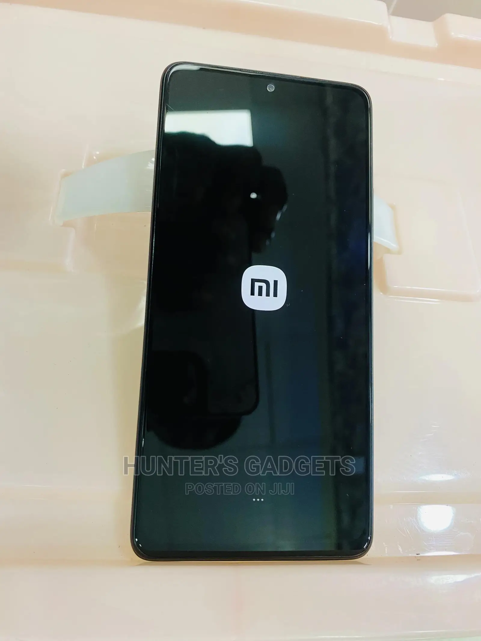 Xiaomi Redmi Note 10 Pro 128 GB Black