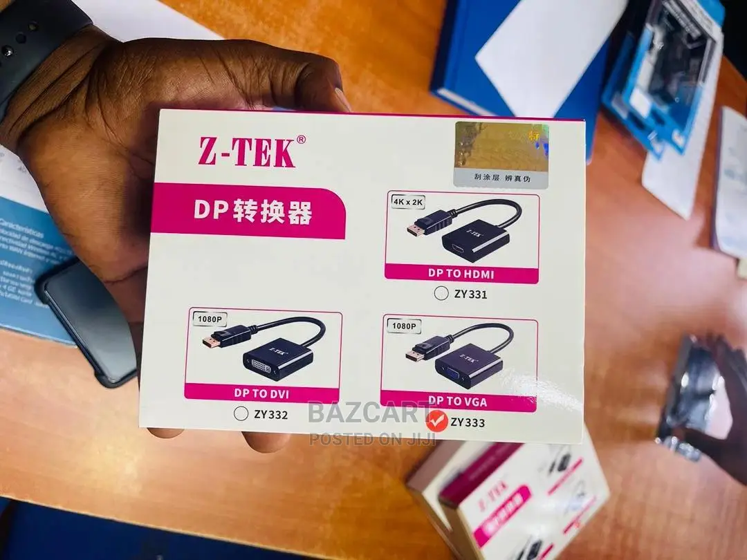 Dp to Vga Cable