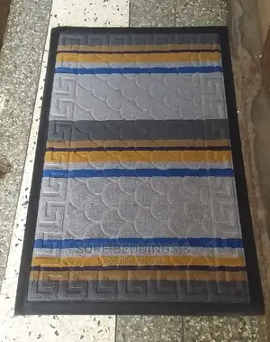 Simple Door Mat