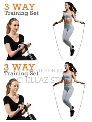 Resistance Bands.