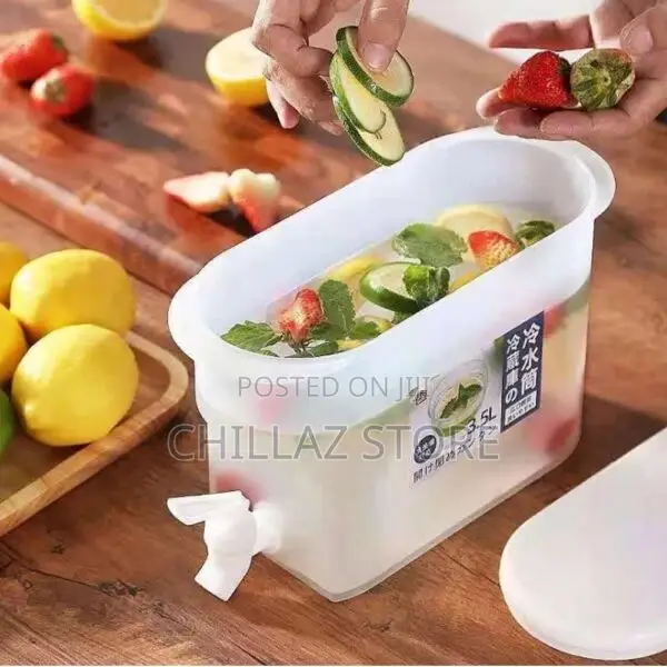 Water/Juice Dispenser. 3L.