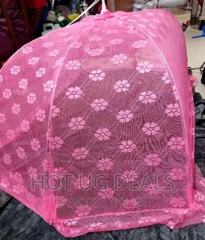 Kid’S Umbrella Net - Pink