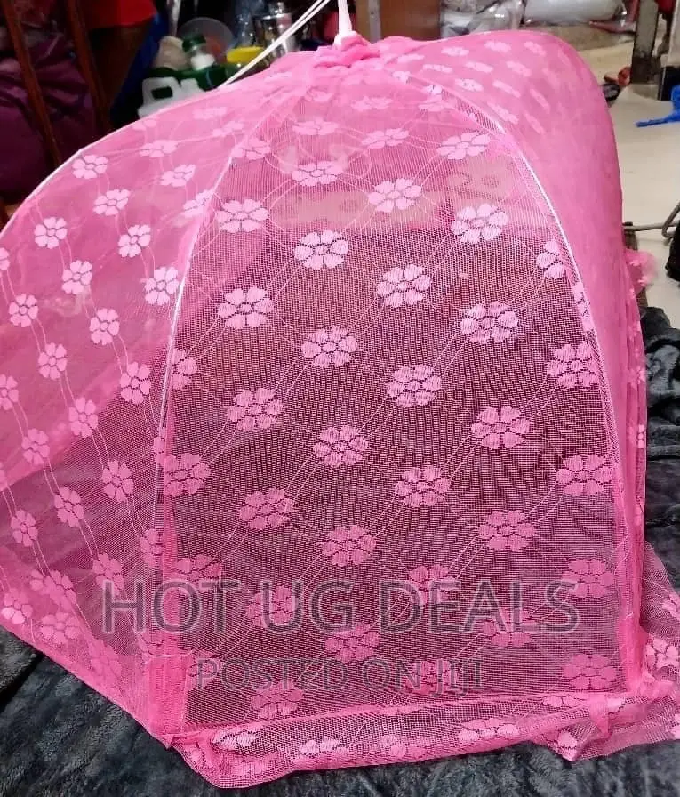 Kid’S Umbrella Net - Pink