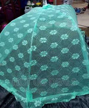 Umbrella Mosquito Net - Light Green