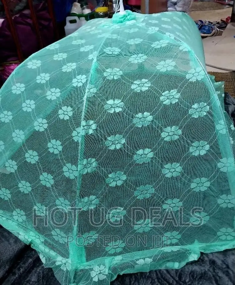 Umbrella Mosquito Net - Light Green