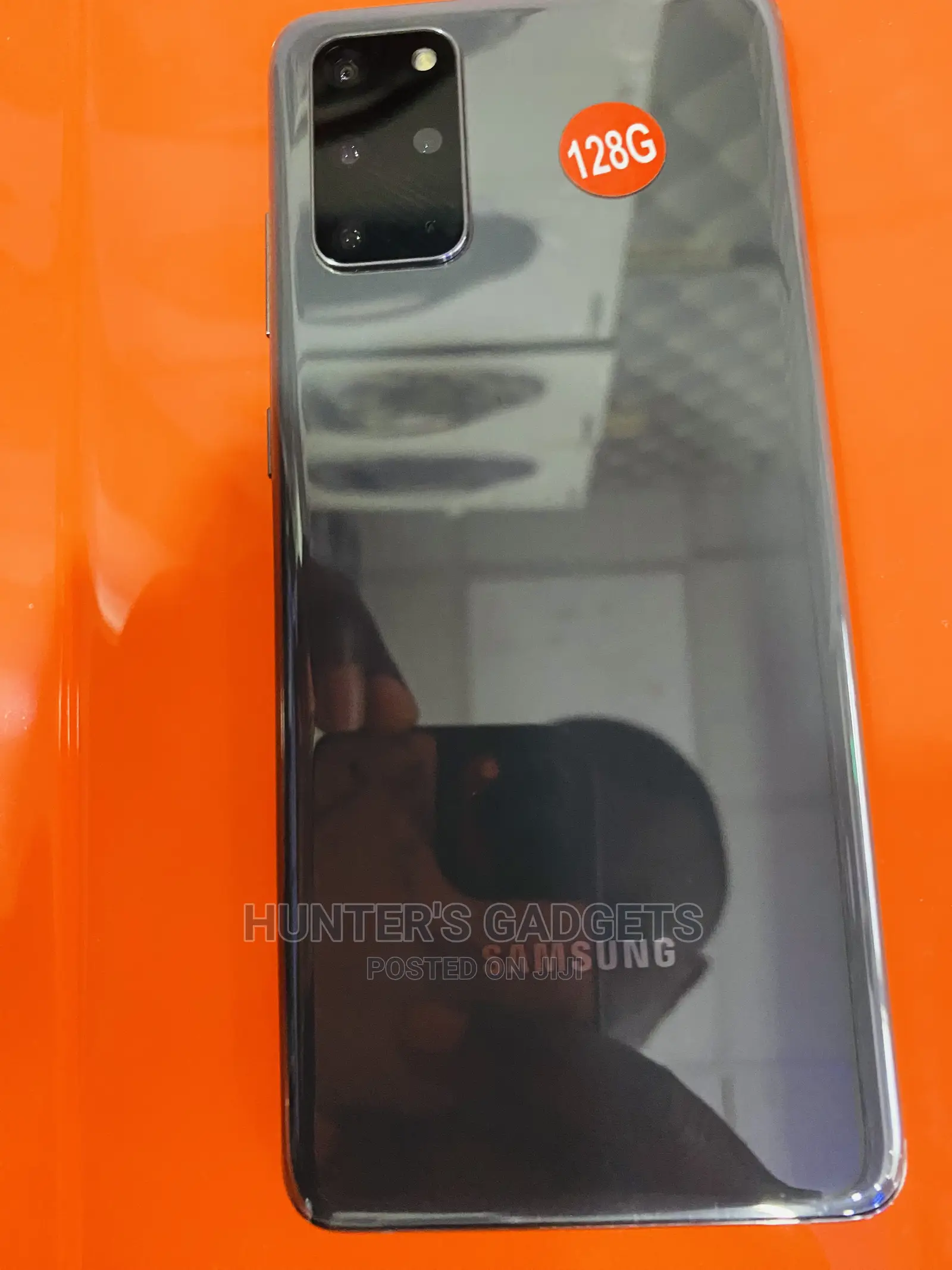 Samsung Galaxy S20 128 GB Gray