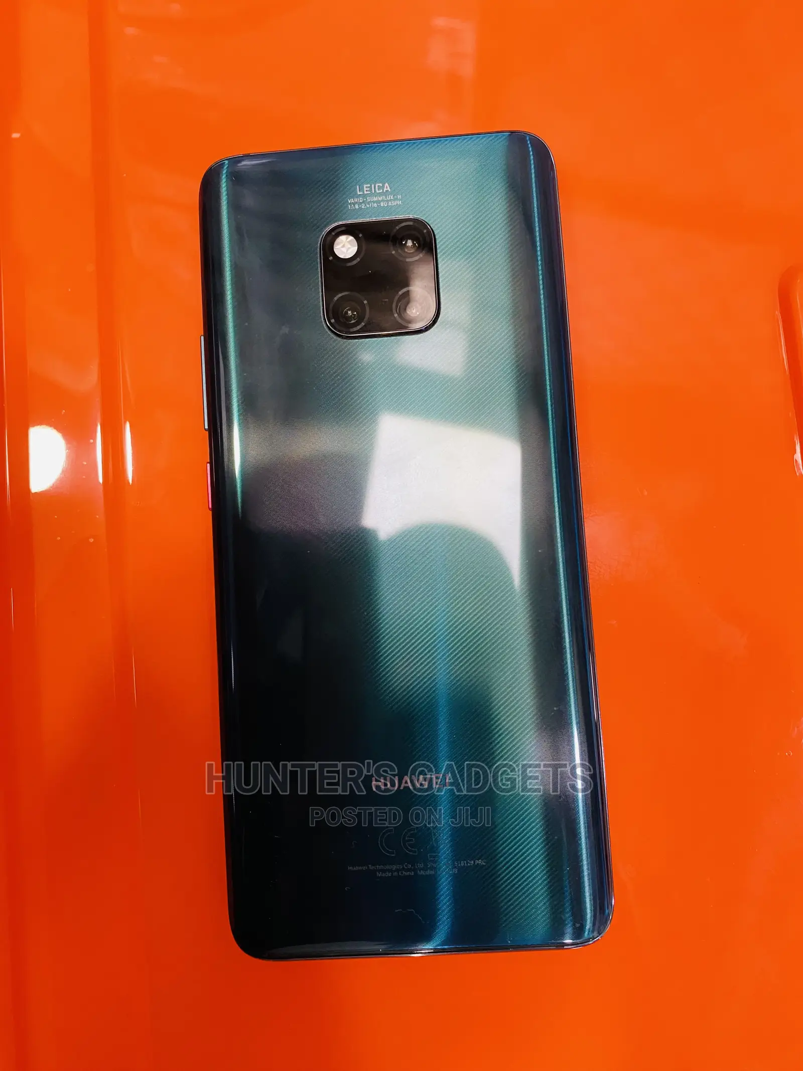 Huawei Mate 20 Pro Dual SIM 128 GB Green