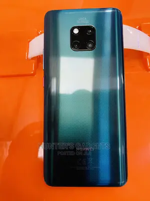 Huawei Mate 20 Pro Dual SIM 128 GB Green