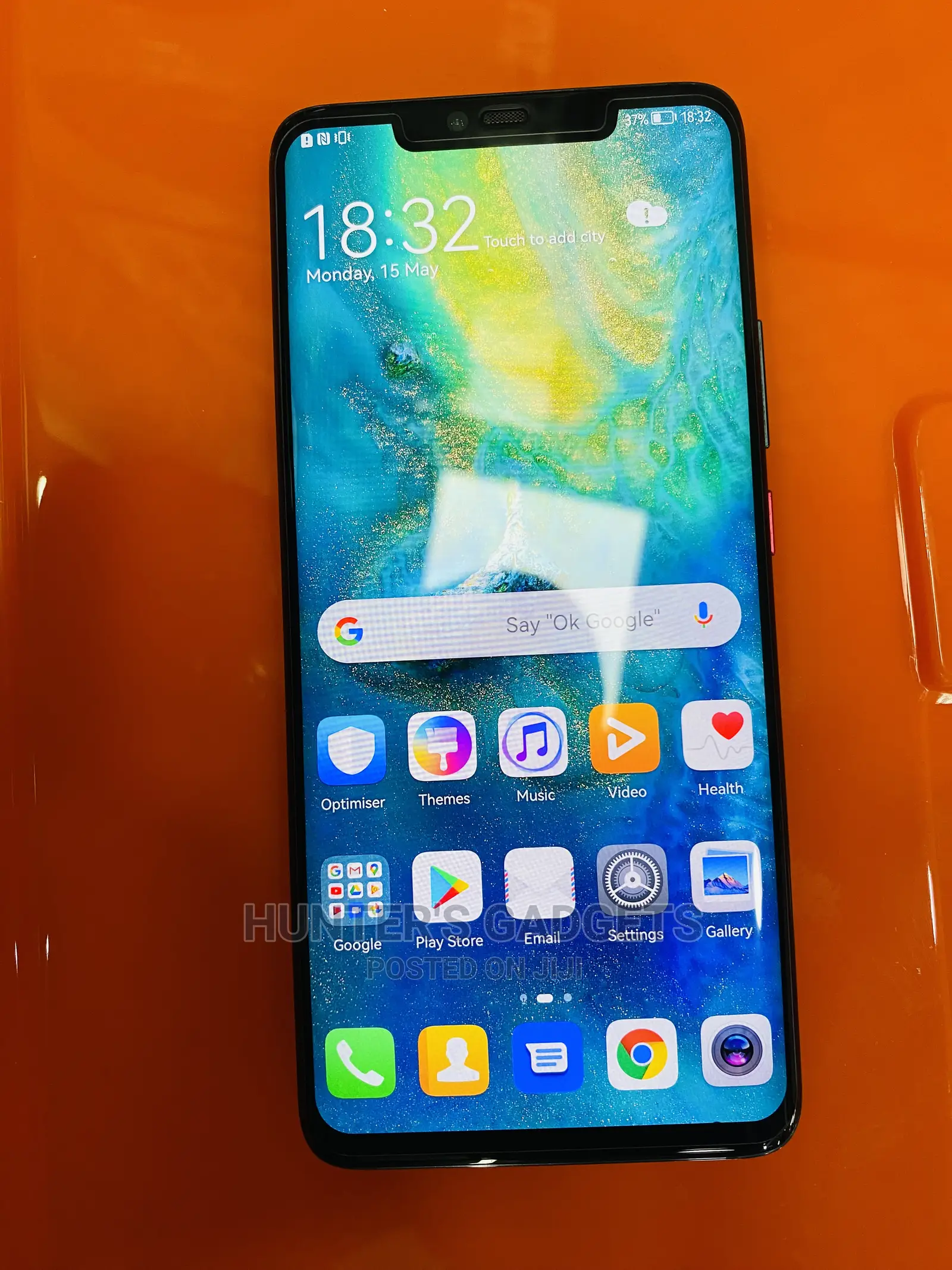 Huawei Mate 20 Pro Dual SIM 128 GB Green