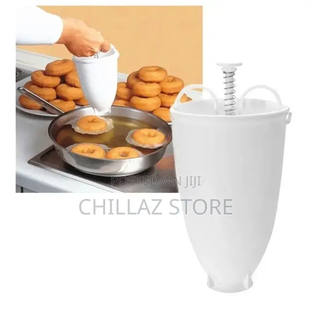 Donut Mould Maker.