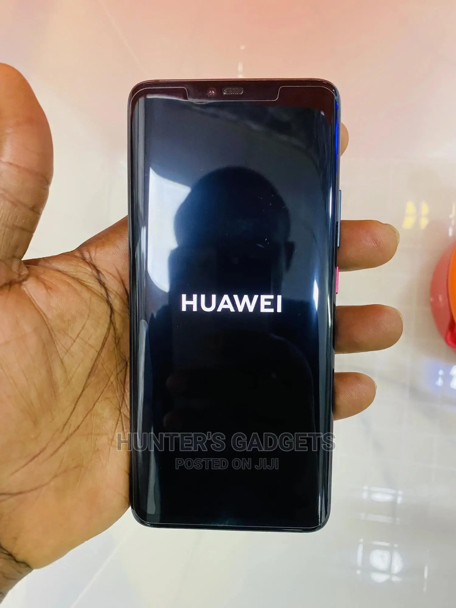 Huawei Mate 20 Pro Dual SIM 128 GB Green