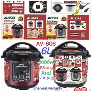 Avinas Pressure Cooker