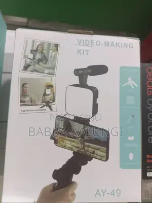Video Making Kit