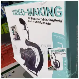 Vlogging Kit Plus Gimble