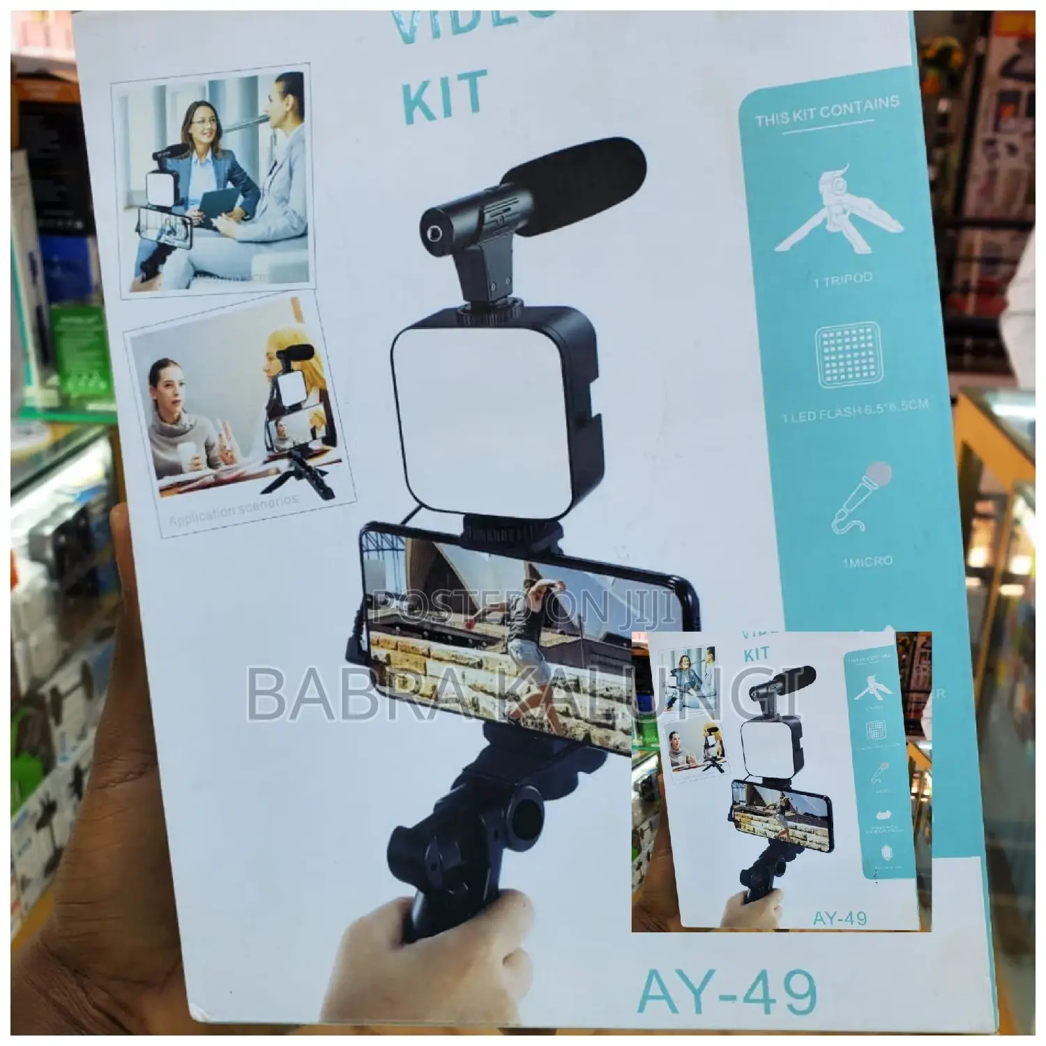 Video Making Kit