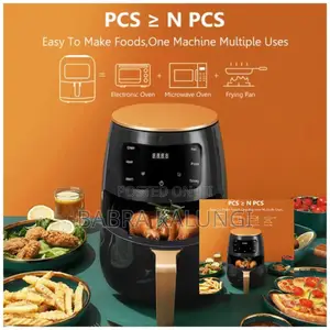 Silver Crest Air Fryer (6l )