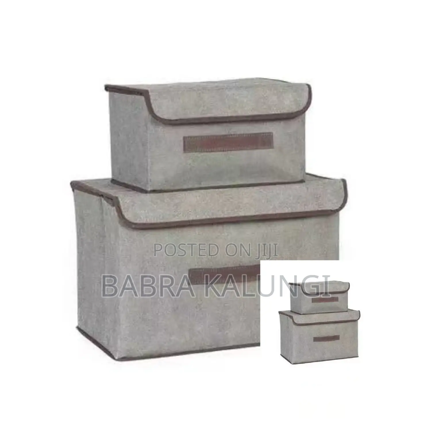 Foldable Pant Storage Boxes