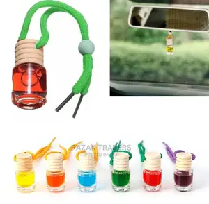 Aroma Car Vehicle Air Essential Diffuser Freshener Oil