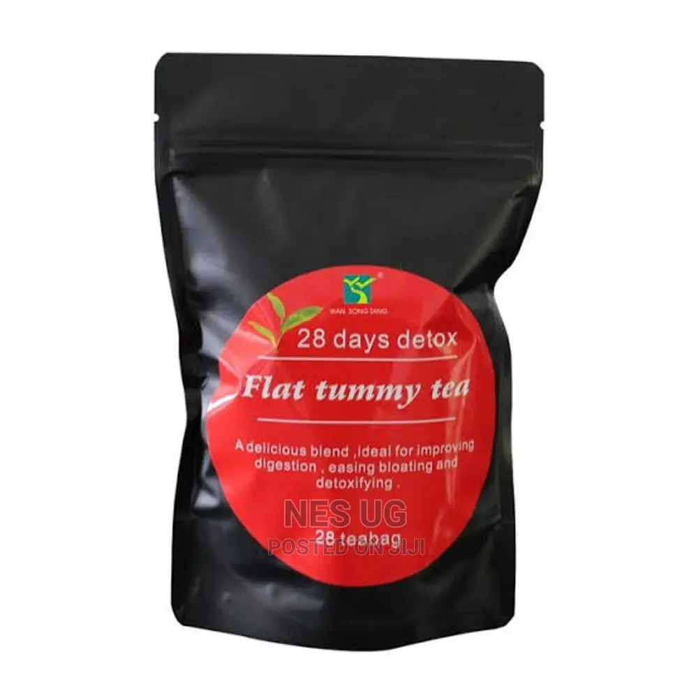 28 Days Detox Flat Tummy Tea Slimming Tea 28tea Bags