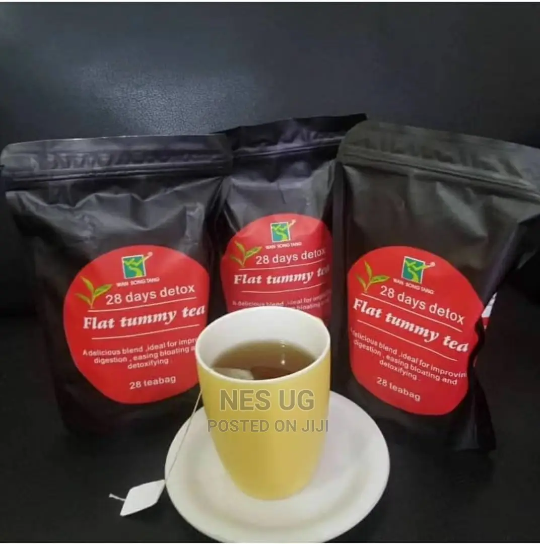 28 Days Detox Flat Tummy Tea Slimming Tea 28tea Bags