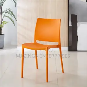 Heavy-Duty Portal and Unbreakable Armless Plastic Chairs