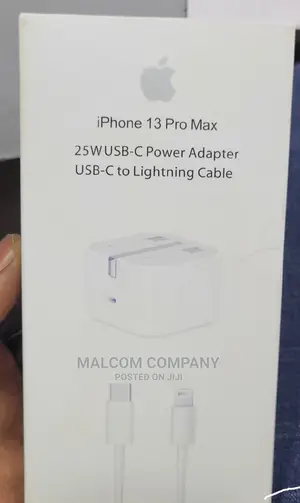 Original iPhone Charger