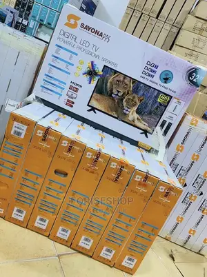 Sayona 32inch Free 2 Air Digital TVS
