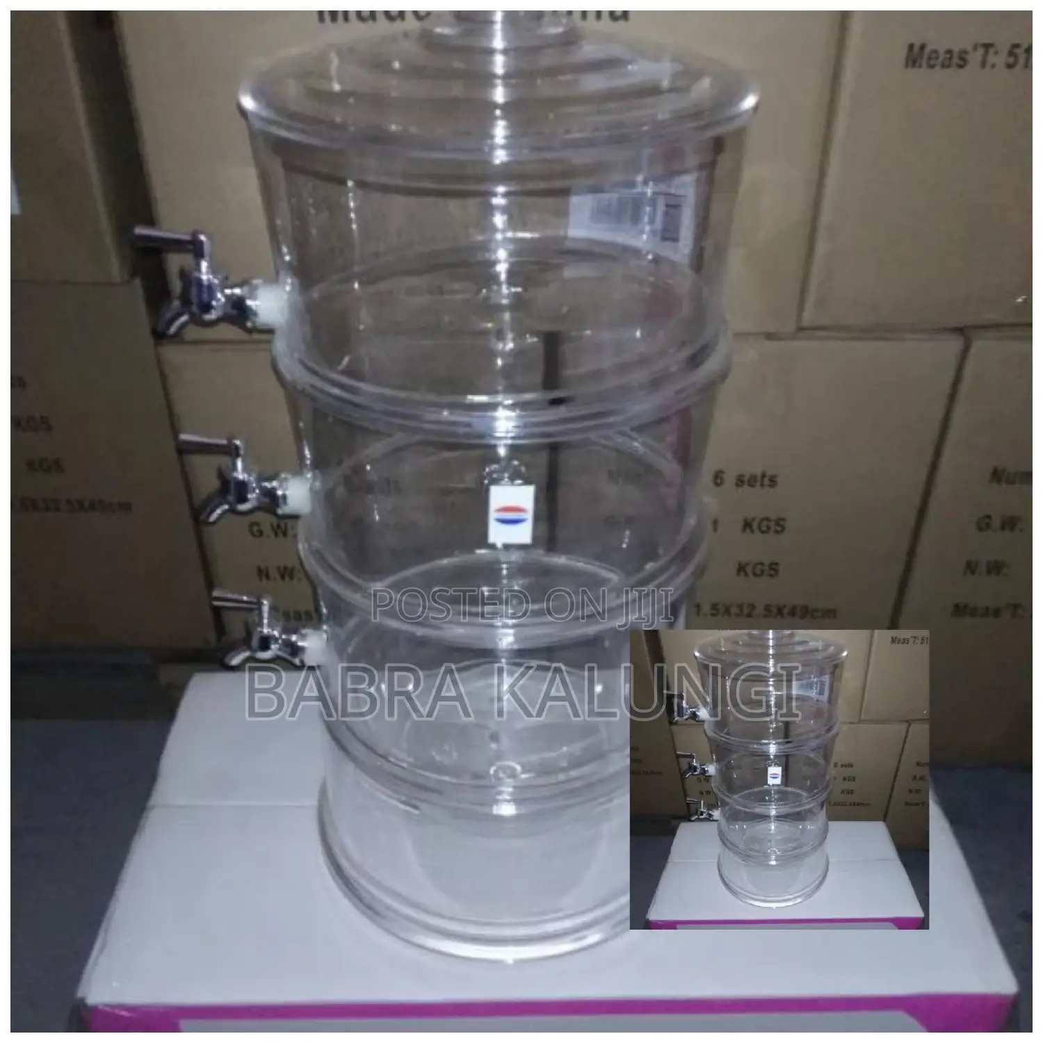 Juicer Dispenser
