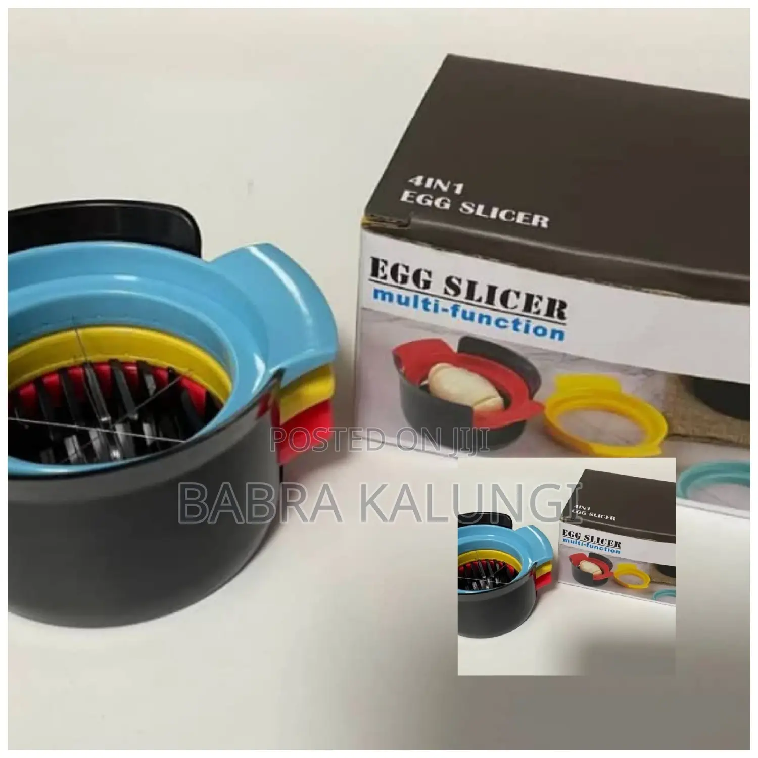 Egg Slicer