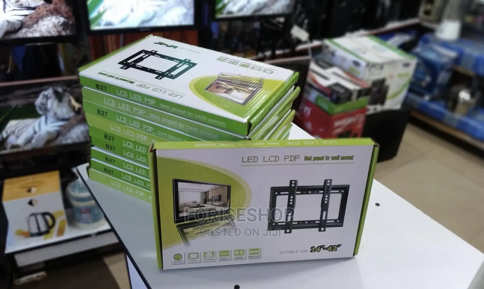 Tv Mount 14-42inch